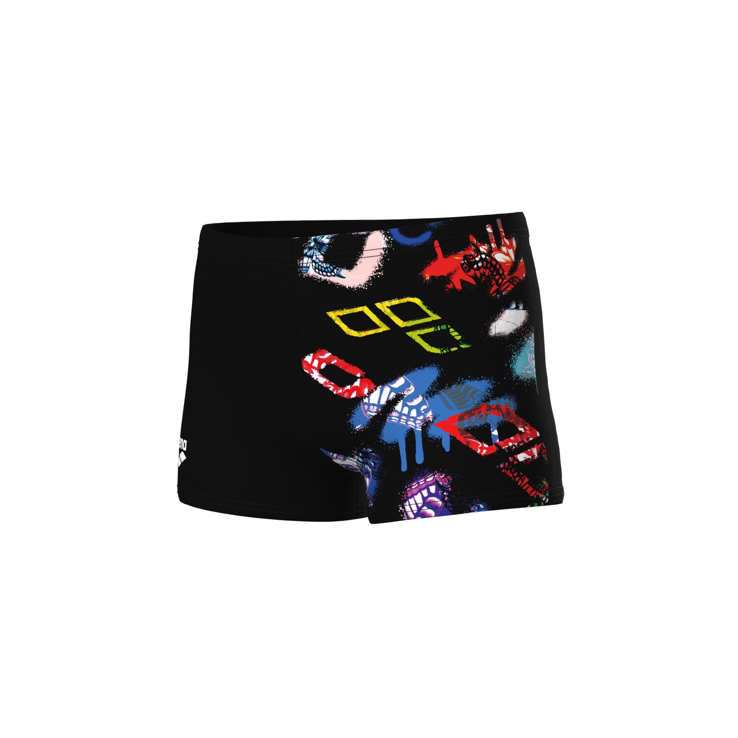 B Grafitti Swim Short