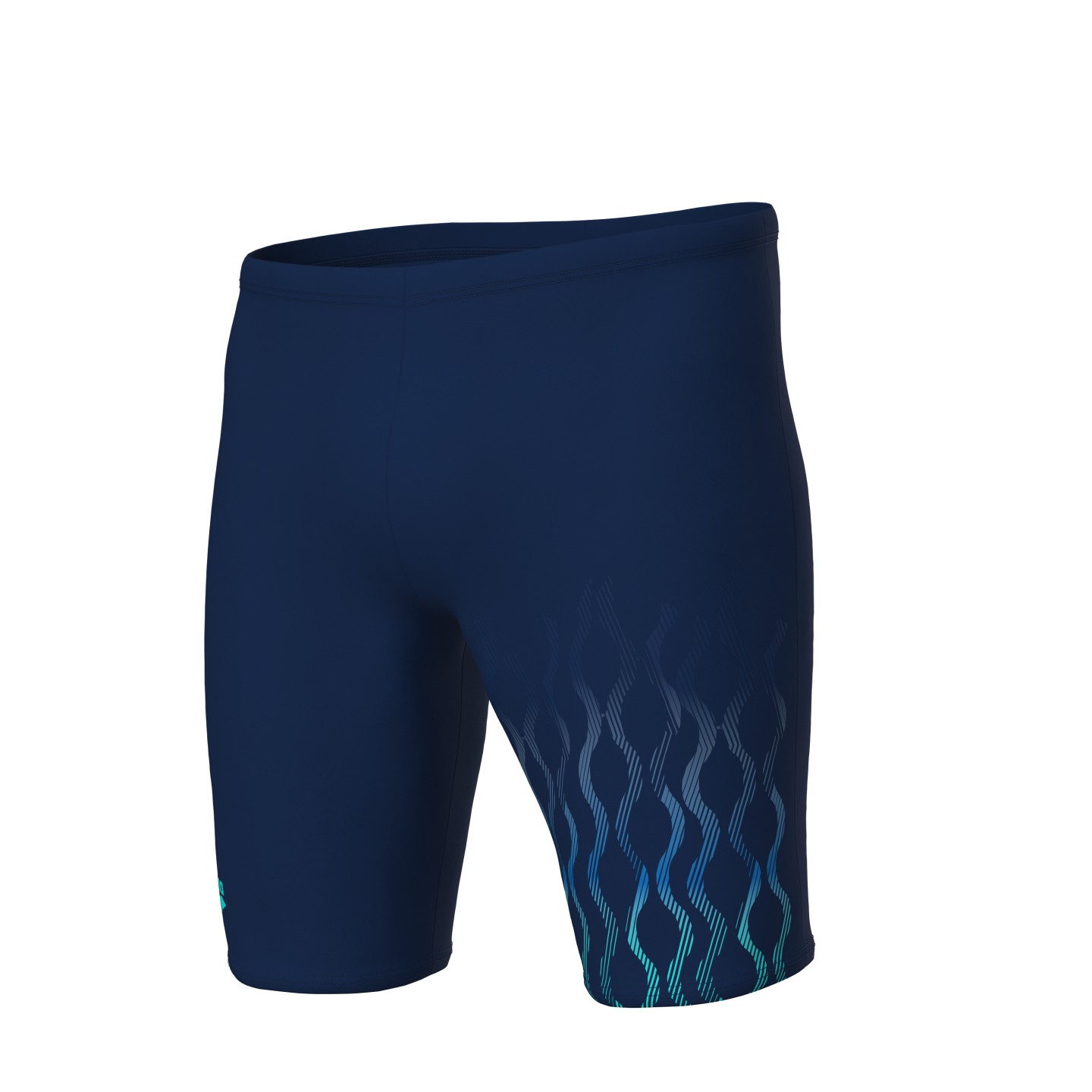 M Vibes Swim Jammer