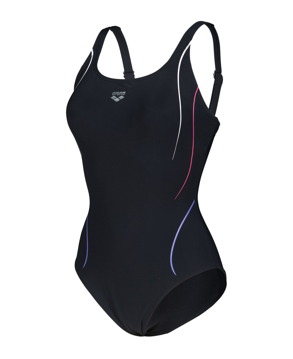 W Swimsuit Ludovica Soft Curve Back