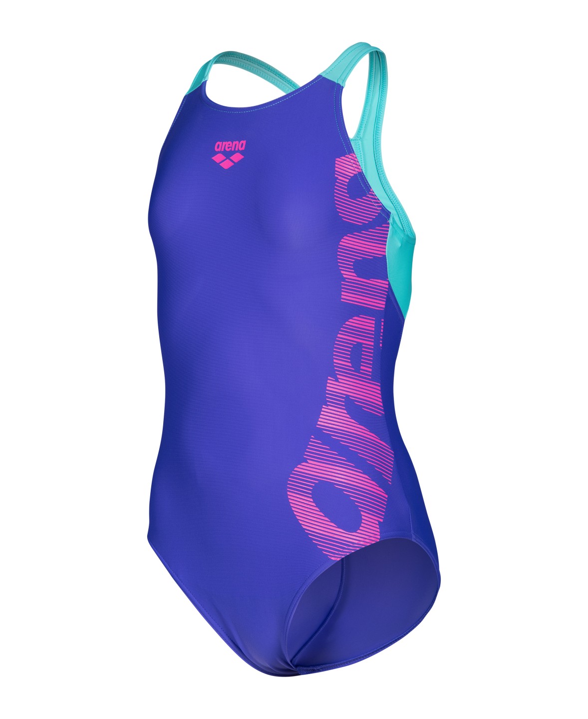 G Graphic Swimsuit V Back