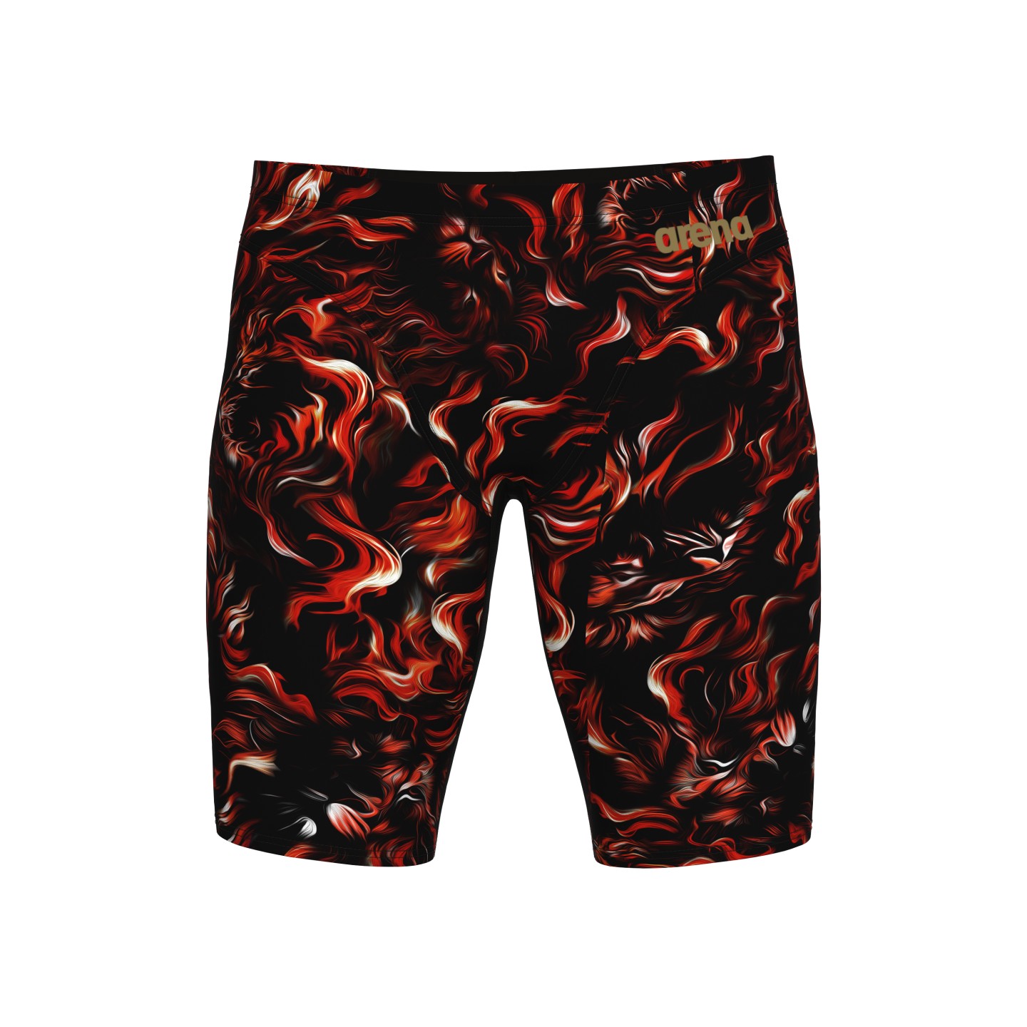 M Graphic Swim Jammer