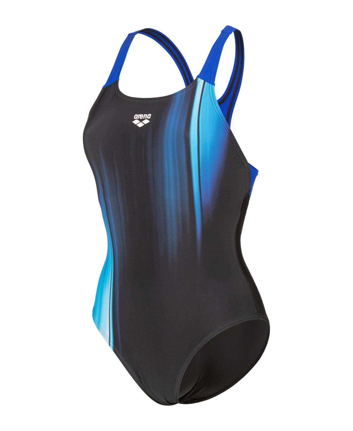 W Light Swimsuit Swim Pro Back LB