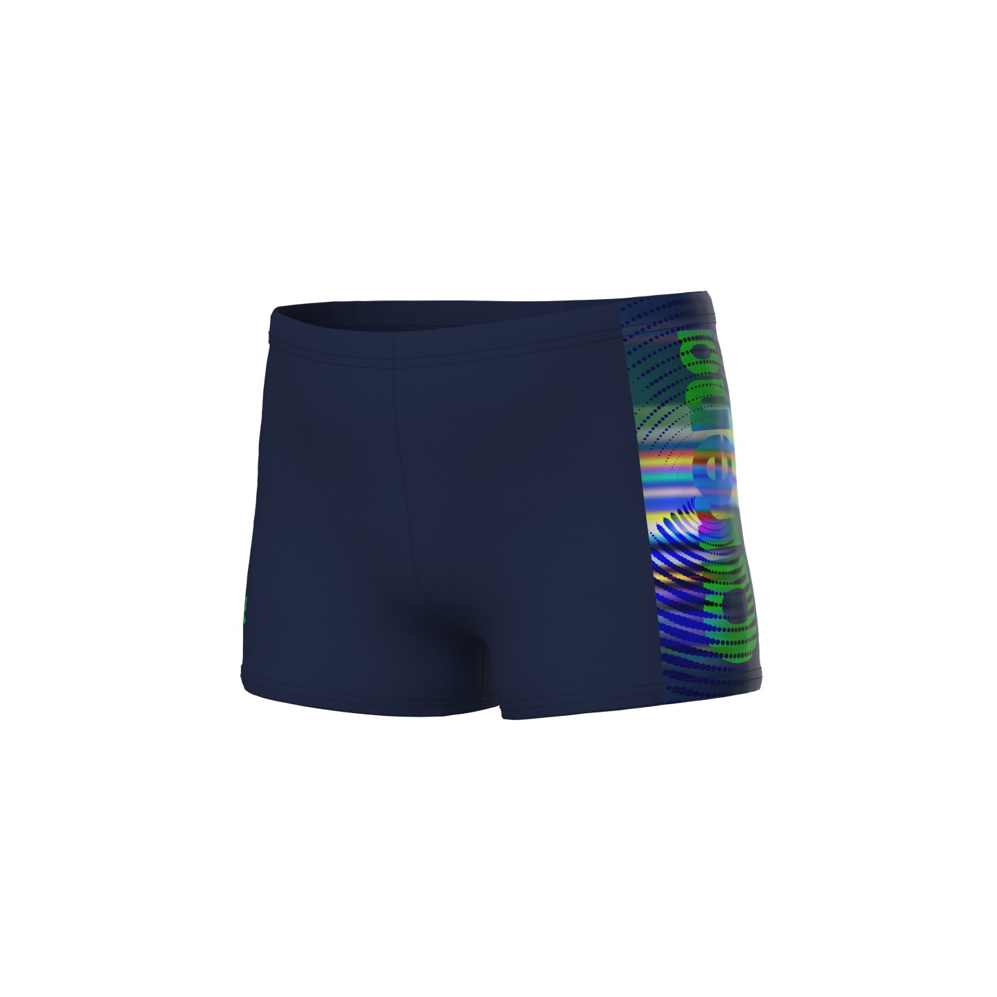 B Lit Logo Swim Short