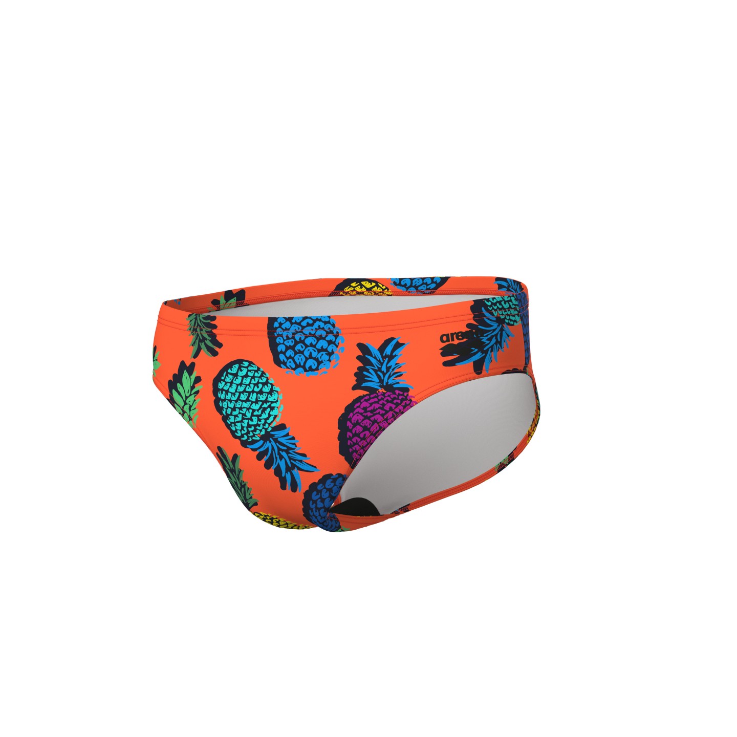 M Pineapples Swim Briefs