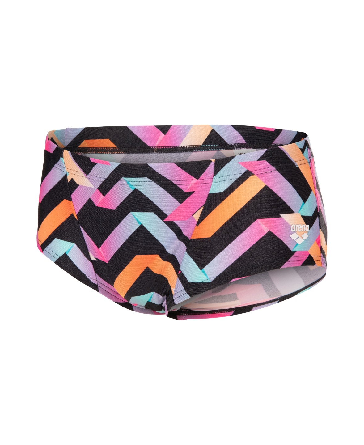 M Texture Swim Low Waist Short