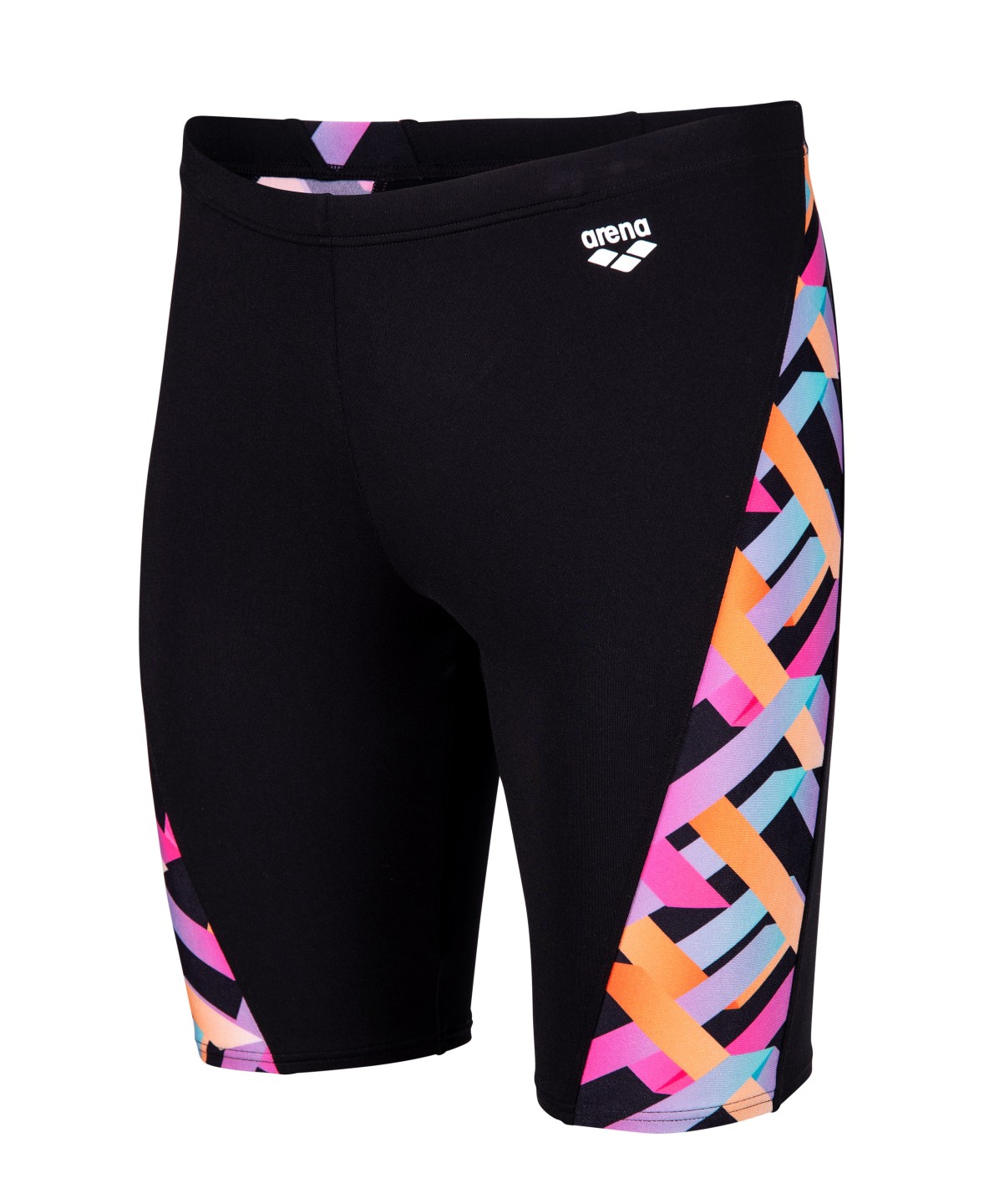 M Texture Swim Jammer