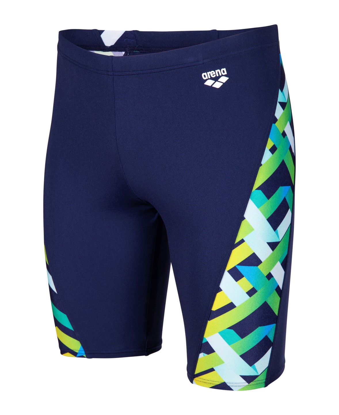 M Texture Swim Jammer