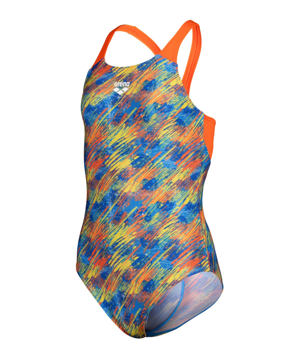 G Draft Swimsuit V Back L
