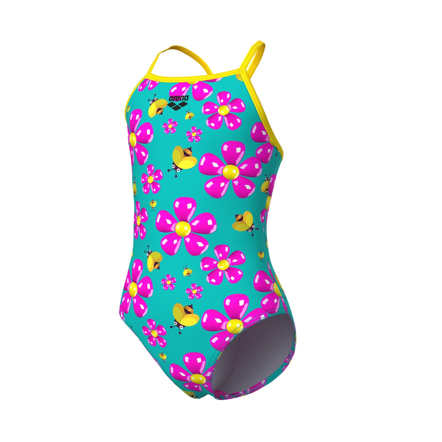 G Spring Swimsuit Lightdrop Back