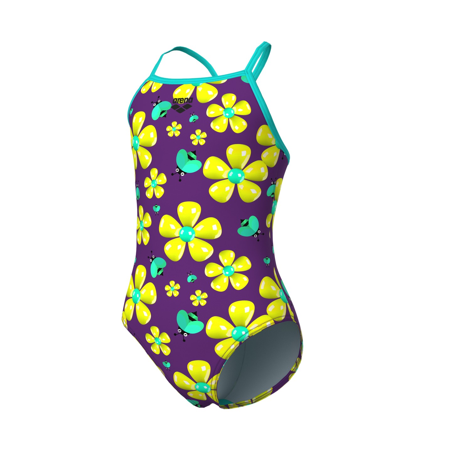 G Spring Swimsuit Lightdrop Back