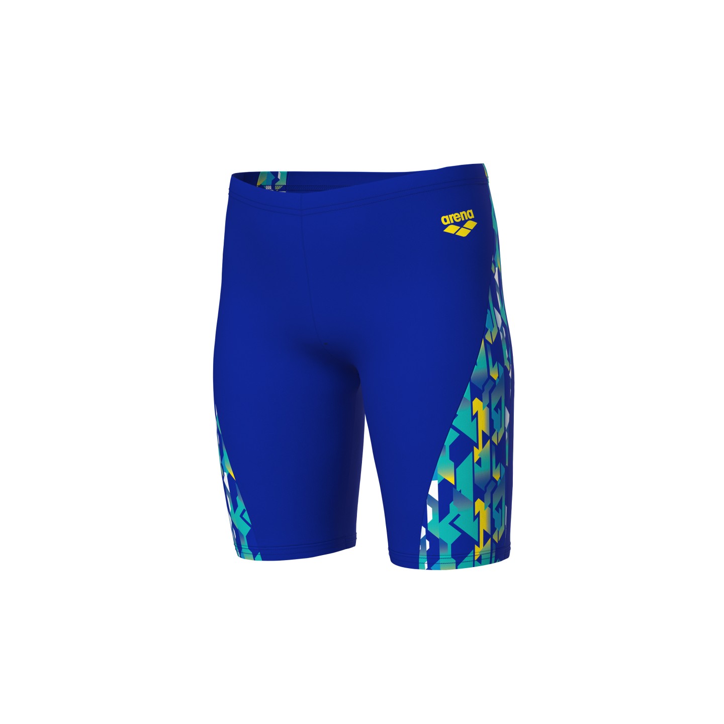 B Print Swim Jammer