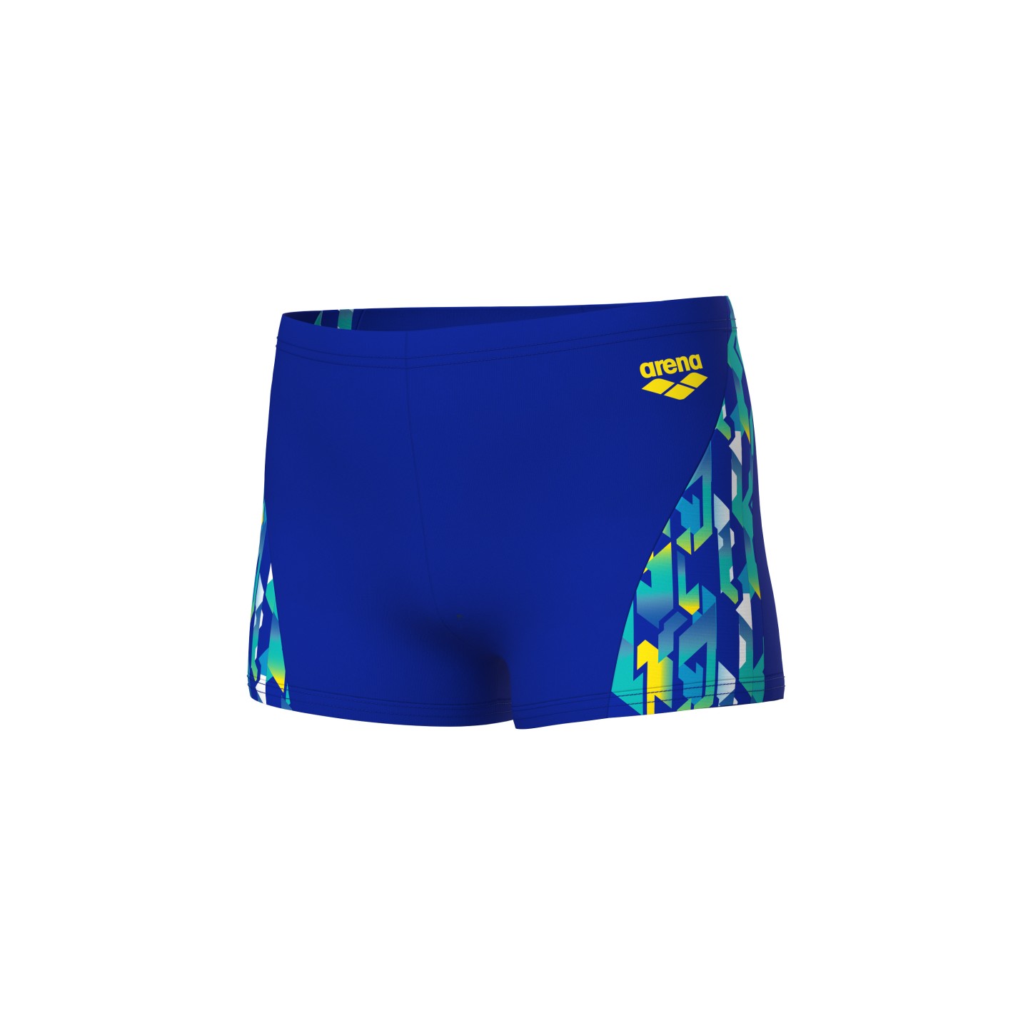 B Print Swim Short