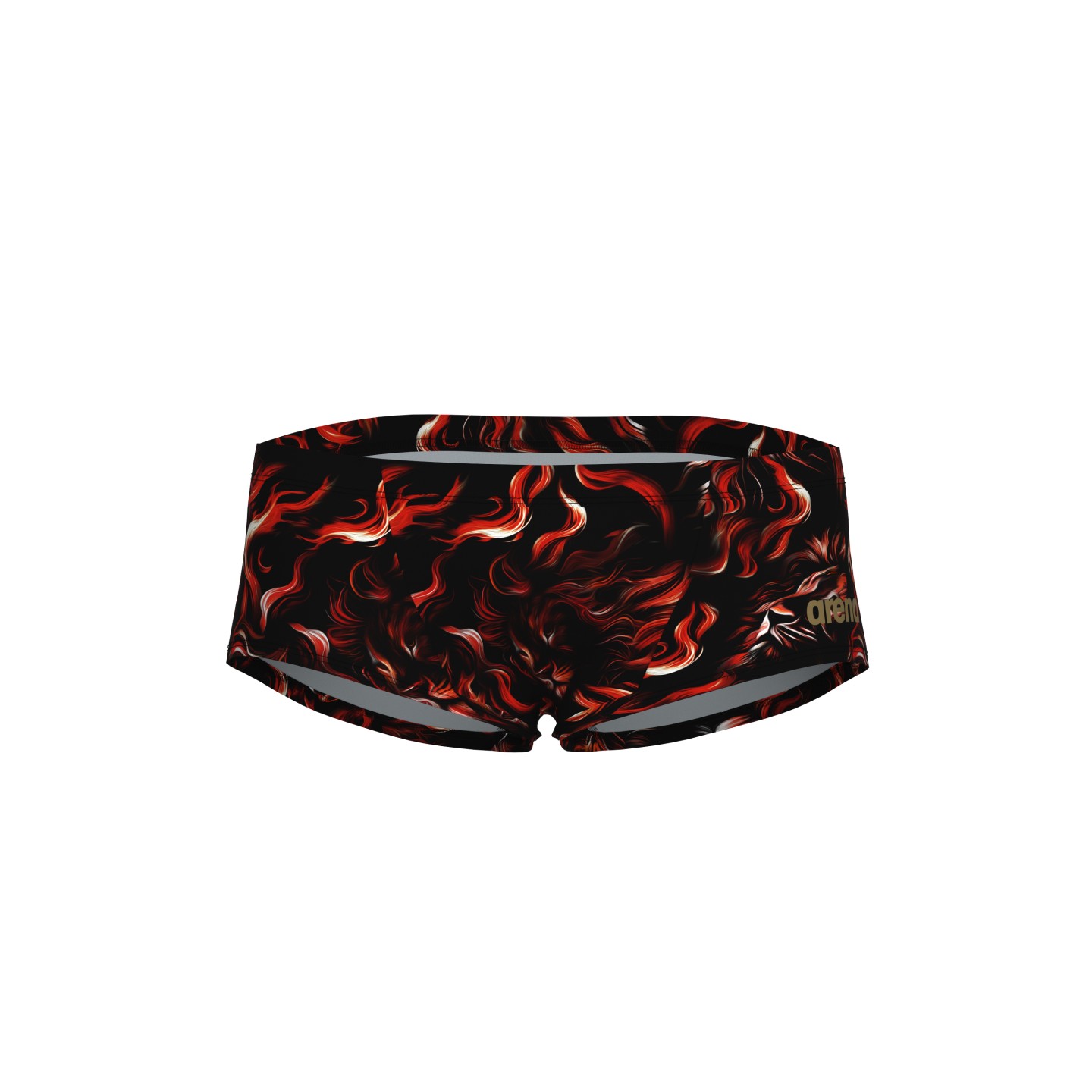 M Graphic Swim Low Waist Short