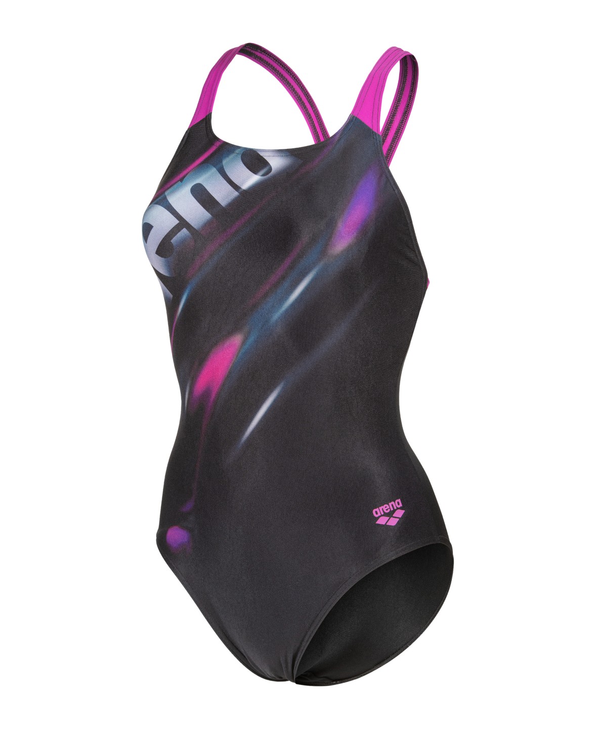 W Placement Swimsuit Swim Pro Back