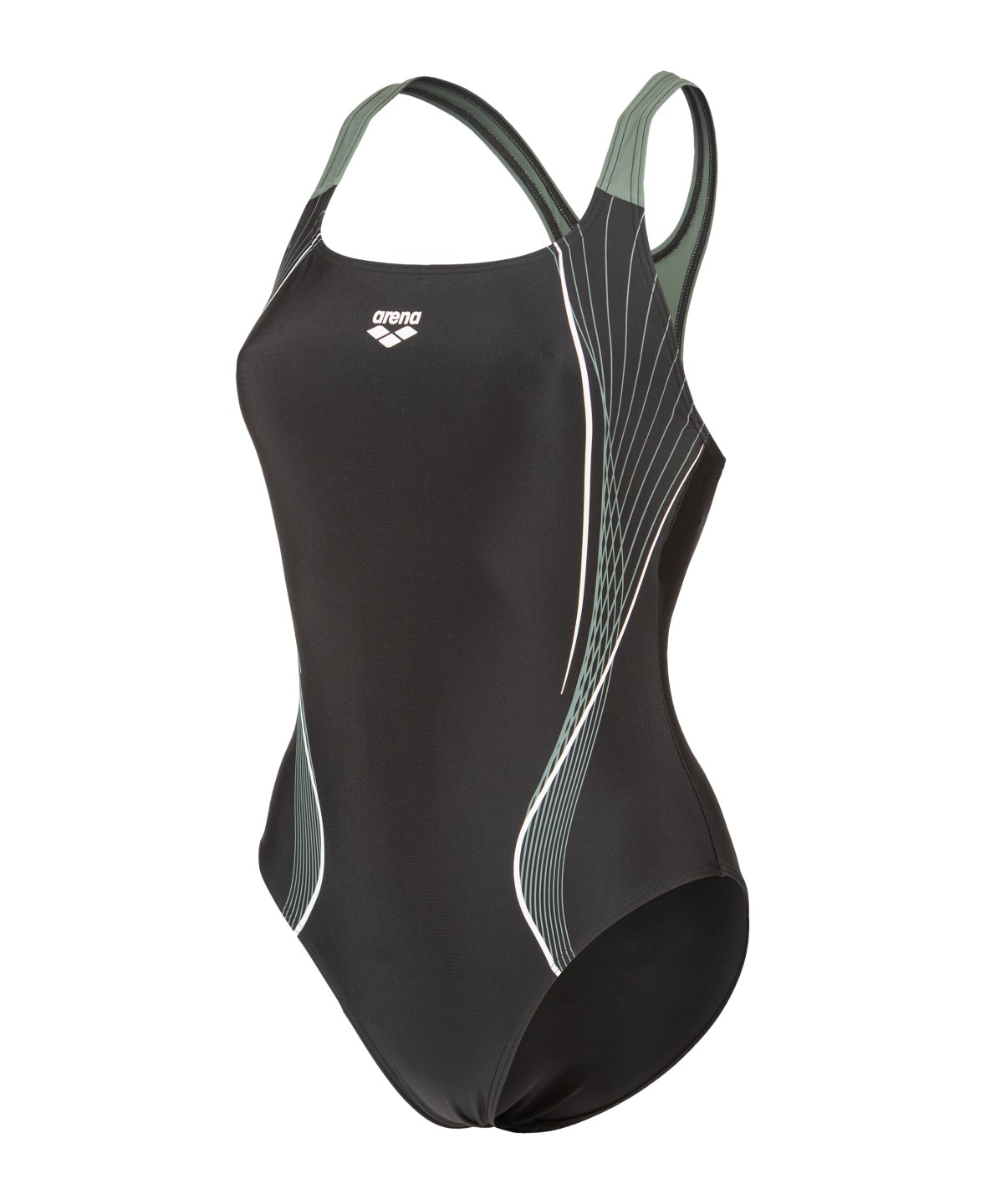 W Swimsuit Control Pro Back B