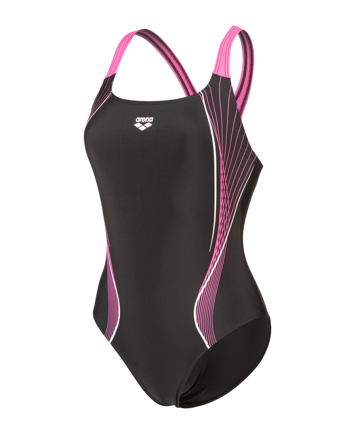 W Swimsuit Control Pro Back B