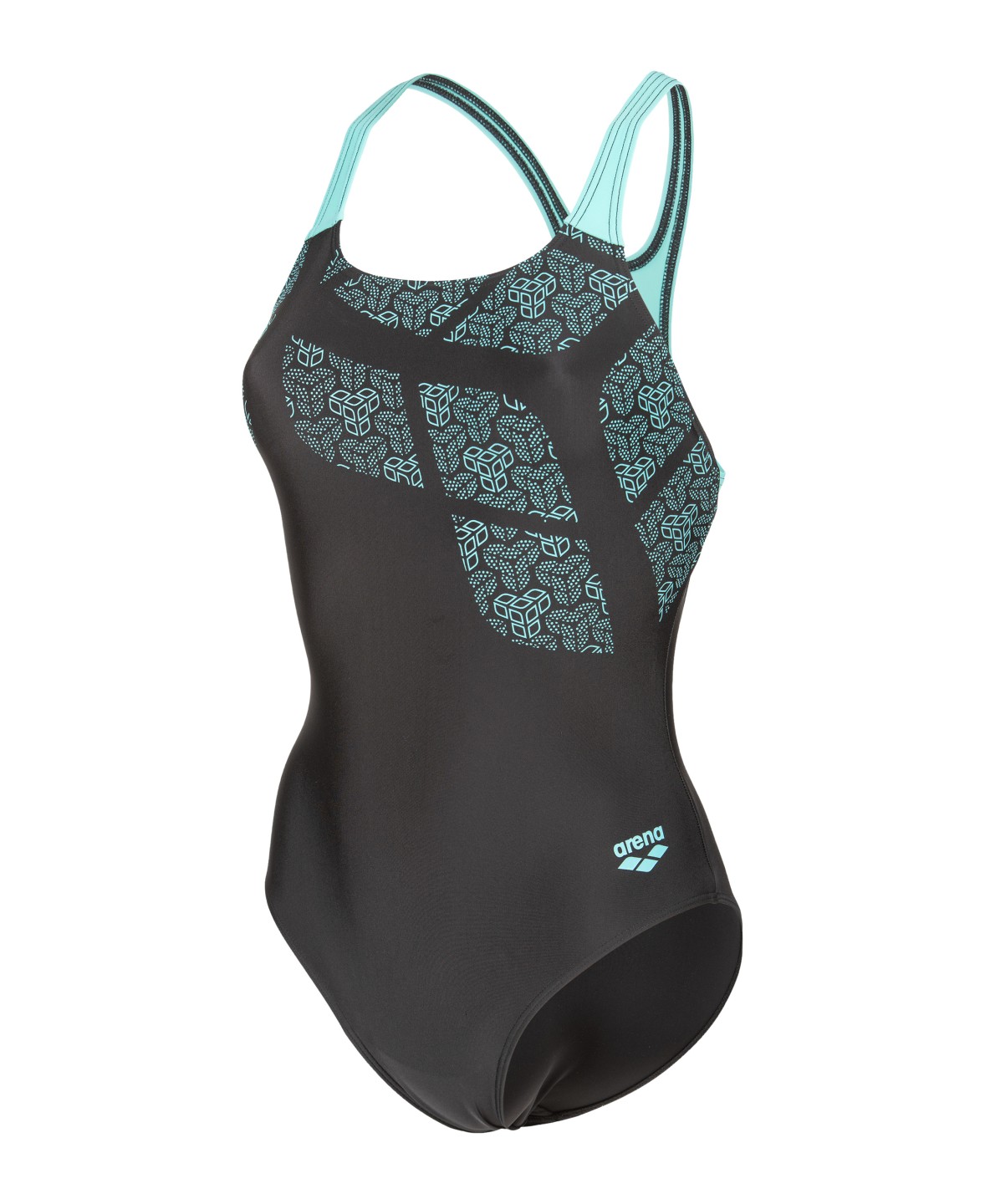 W Kikko Swimsuit Swim Pro Back