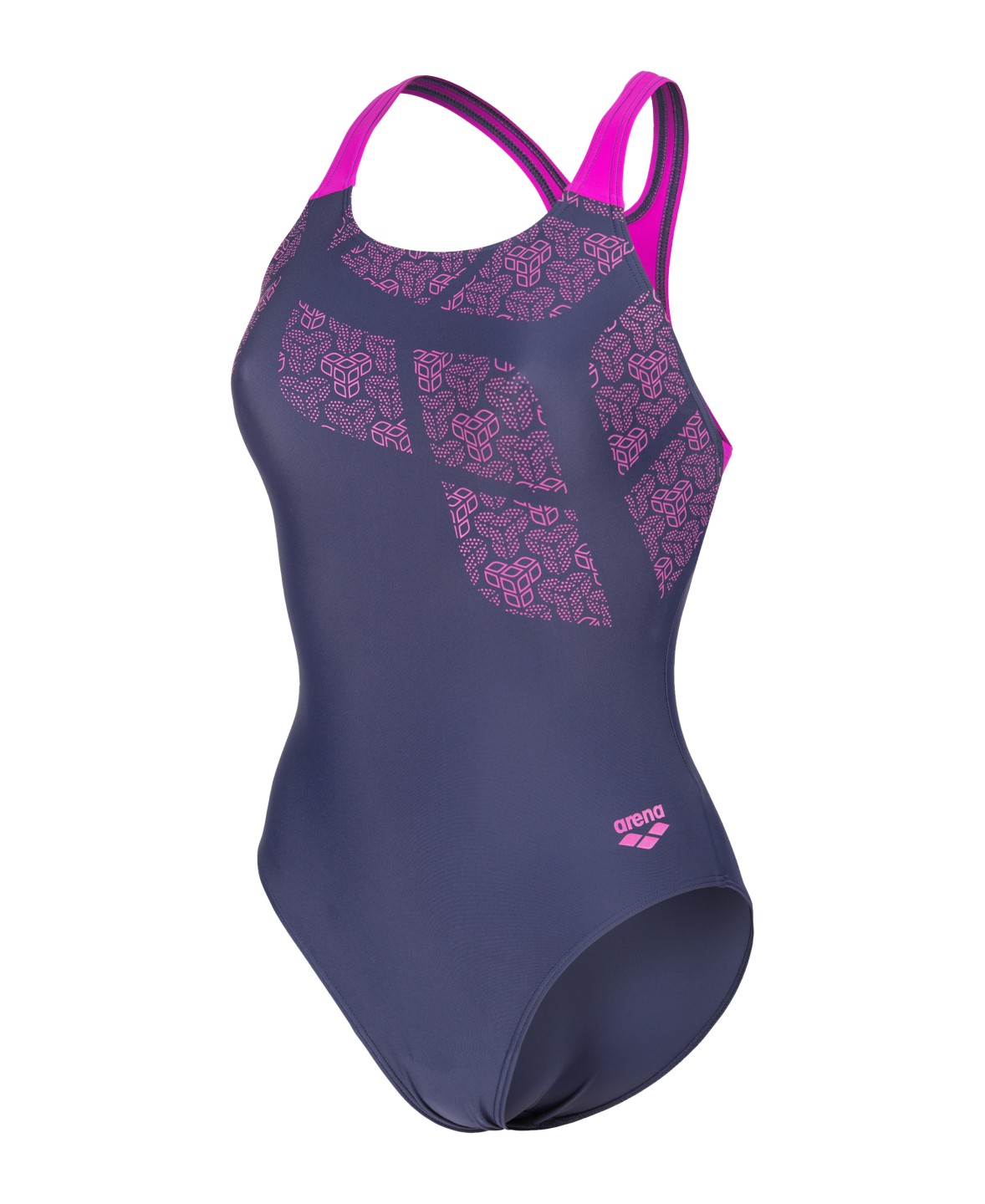W Kikko Swimsuit Swim Pro Back