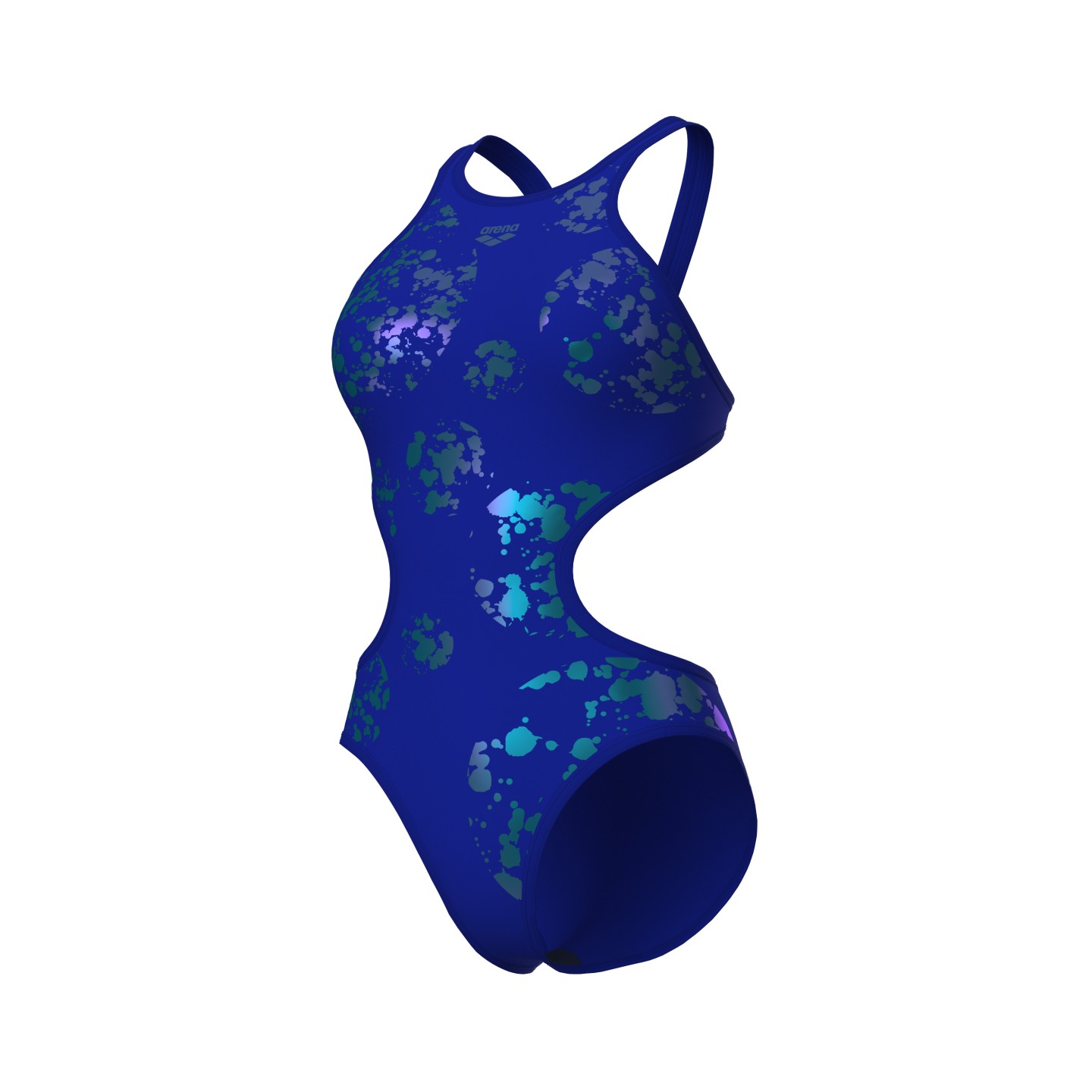 W One Graphic Swimsuit