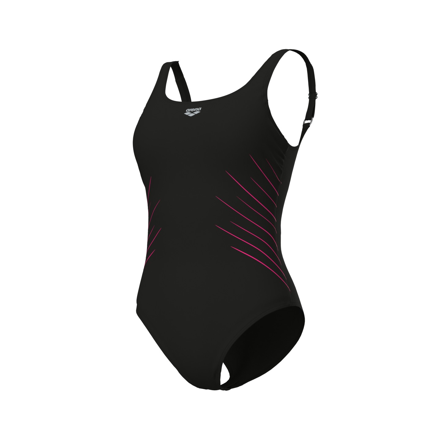 W Isa Swimsuit Squared Back C Cup