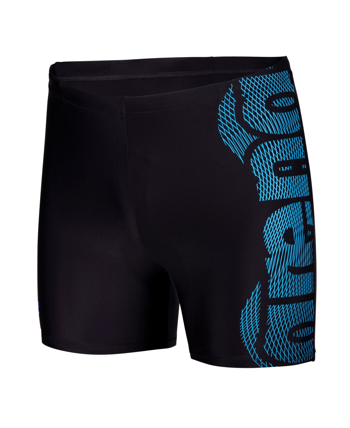 M Swim Mid Jammer Graphic