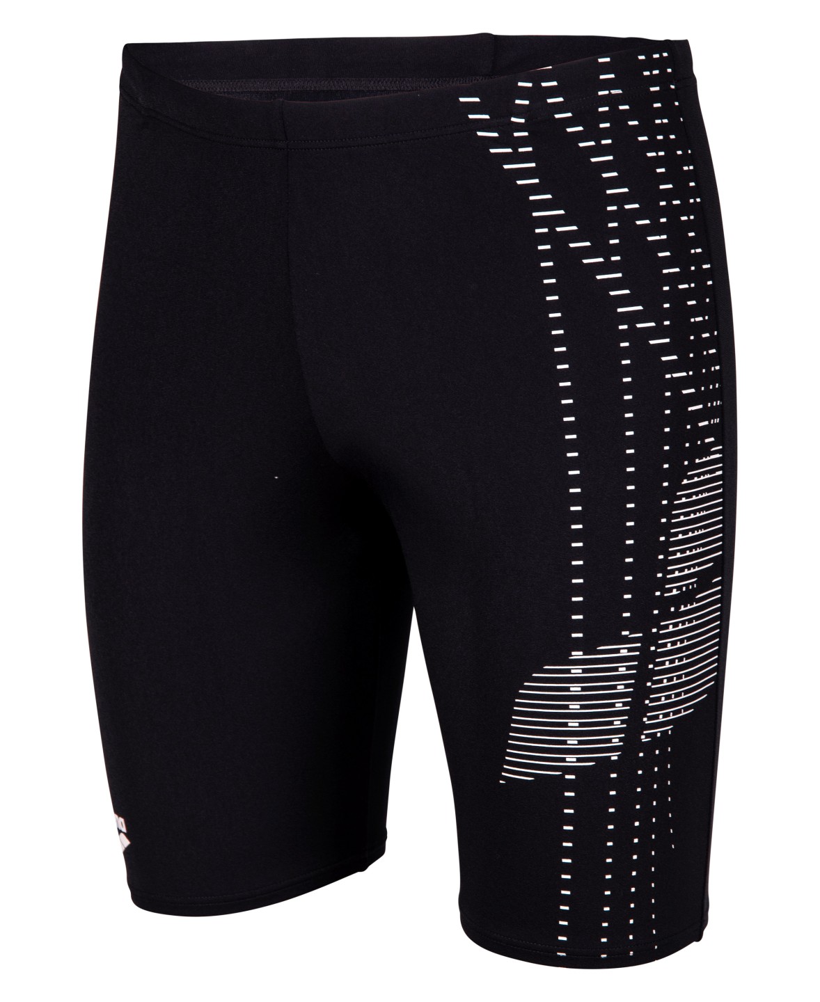 M Asymmetrical Design Swim Jammer