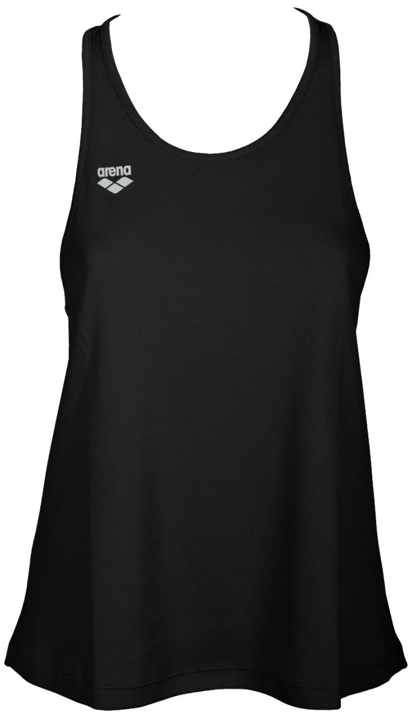 W Gym Tank Top Solid