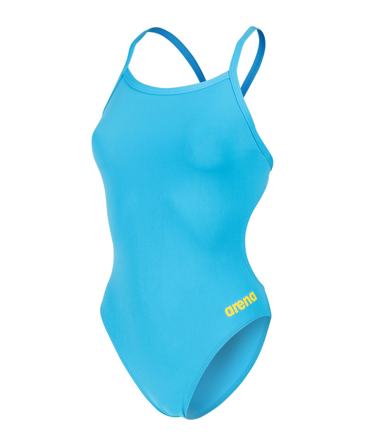 W Team Swimsuit Challenge Solid