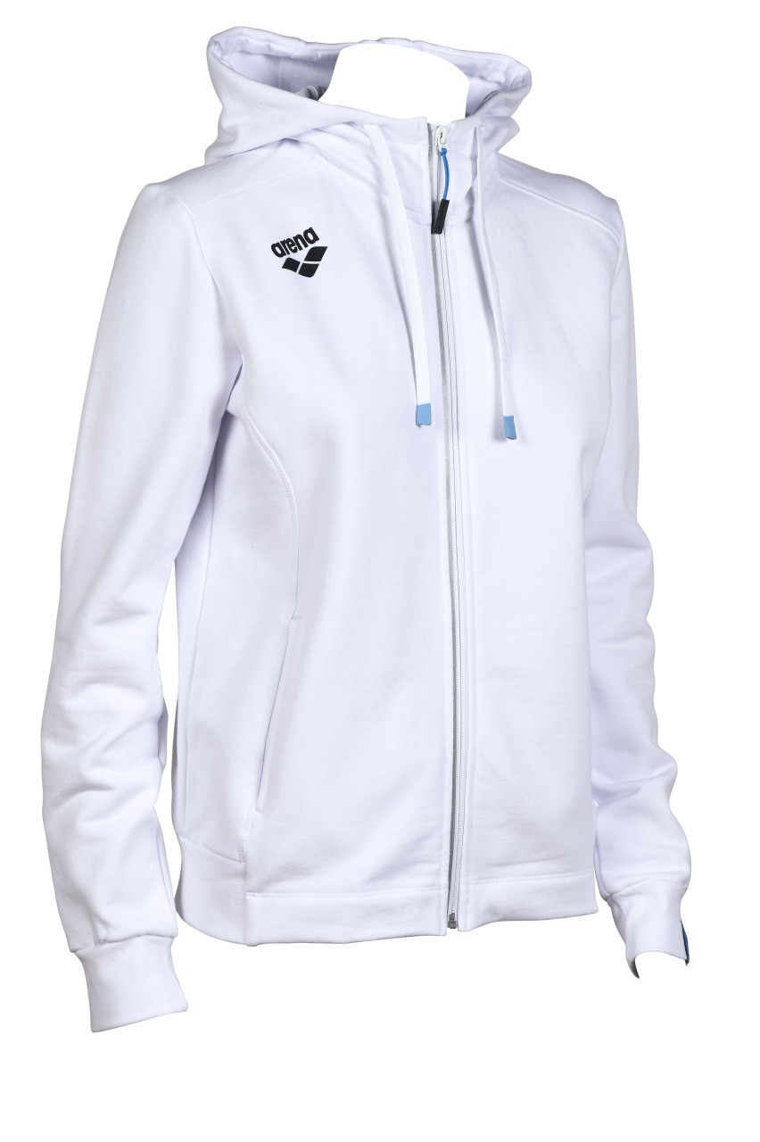 W Team Hooded Jacket Panel