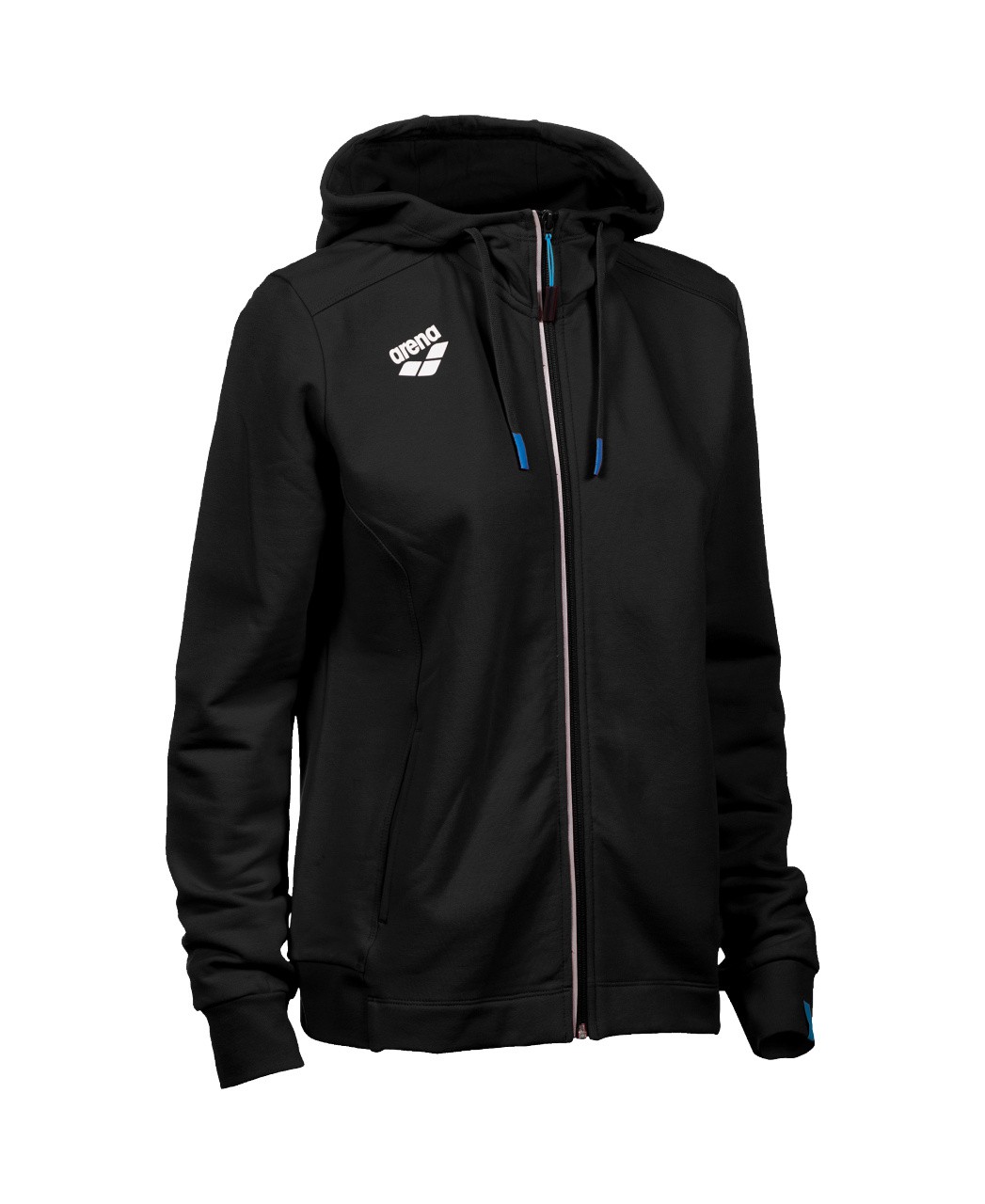 W Team Hooded Jacket Panel