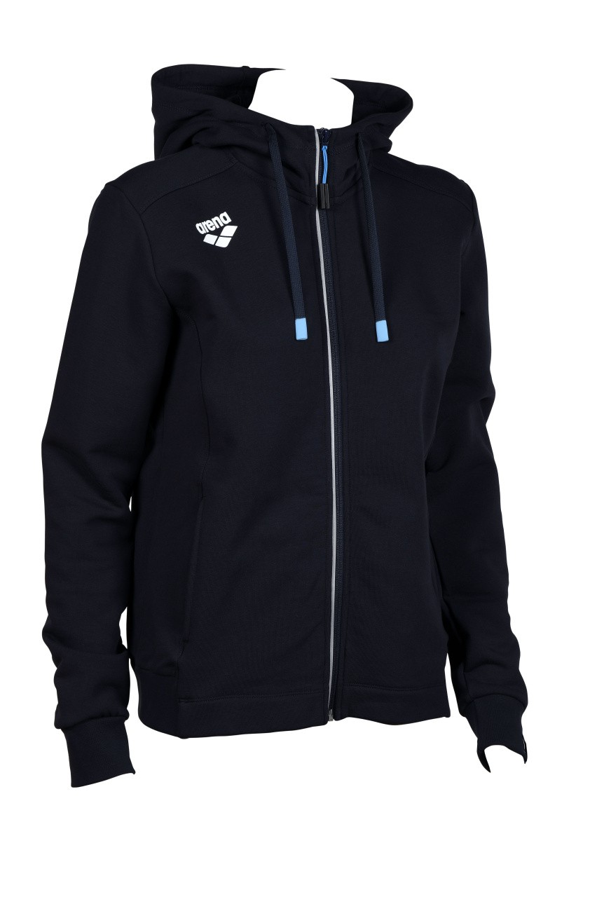 W Team Hooded Jacket Panel