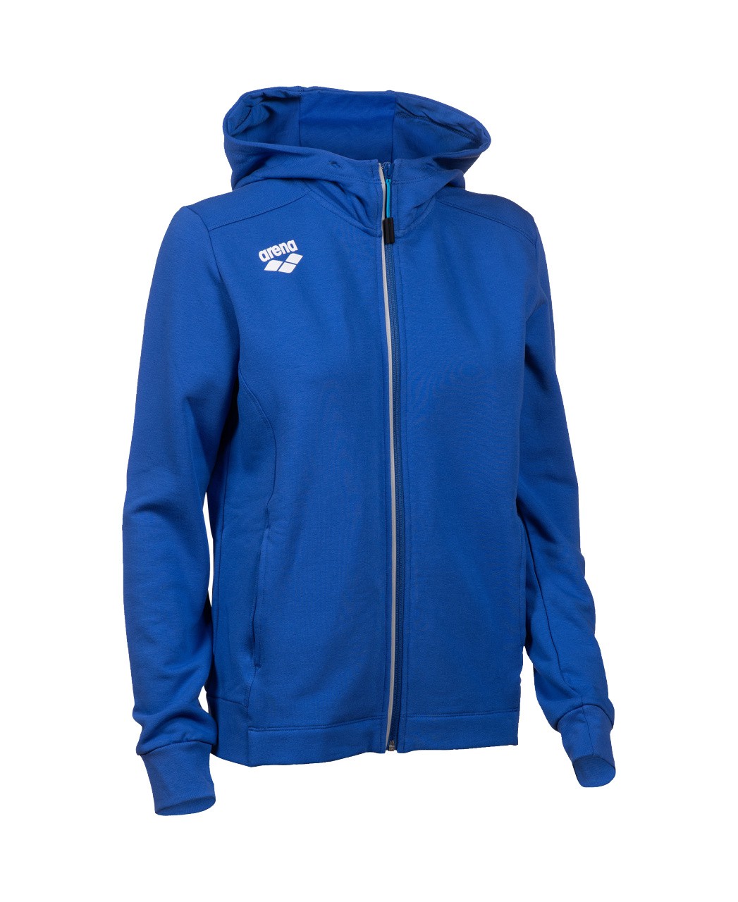 W Team Hooded Jacket Panel