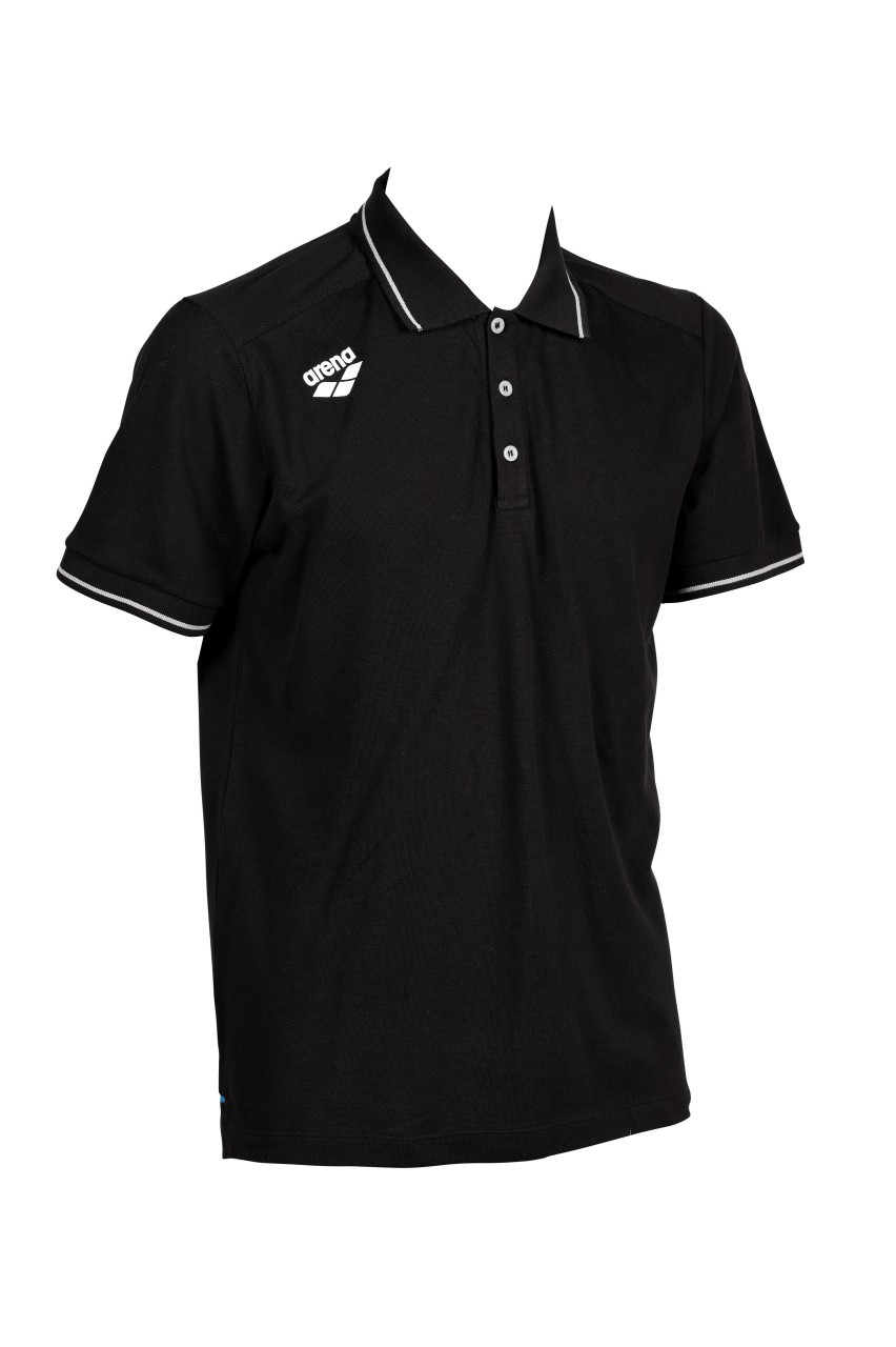 Team Poloshirt Solid Cotton