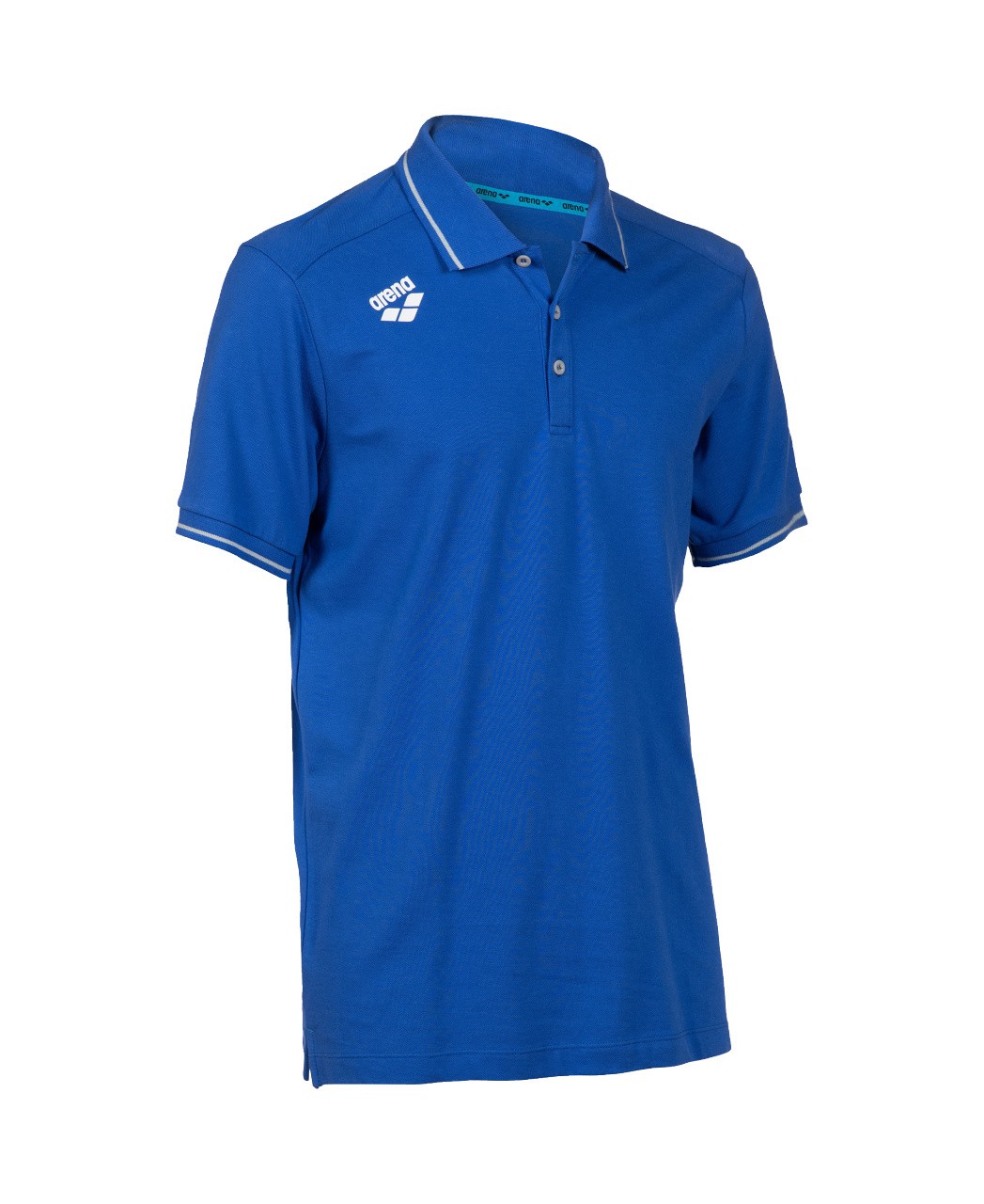 Team Poloshirt Solid Cotton