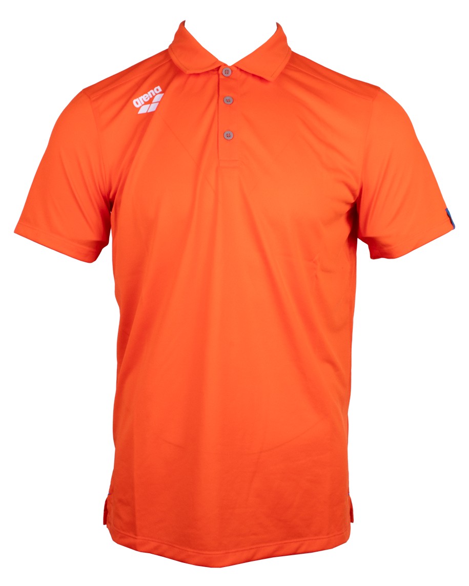 Team Poloshirt Solid