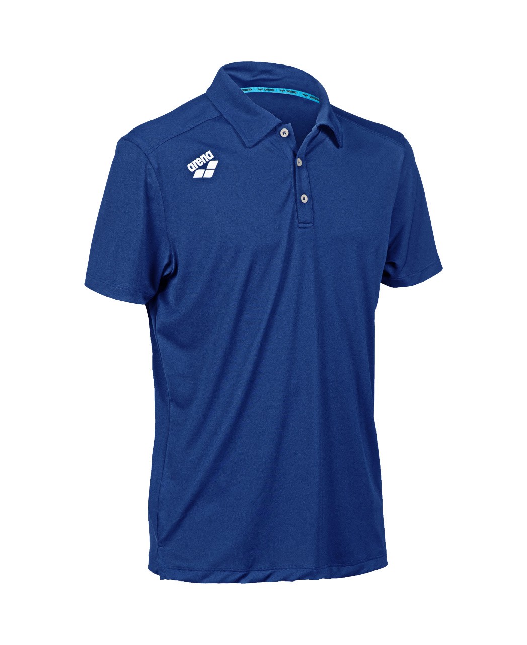 Team Poloshirt Solid