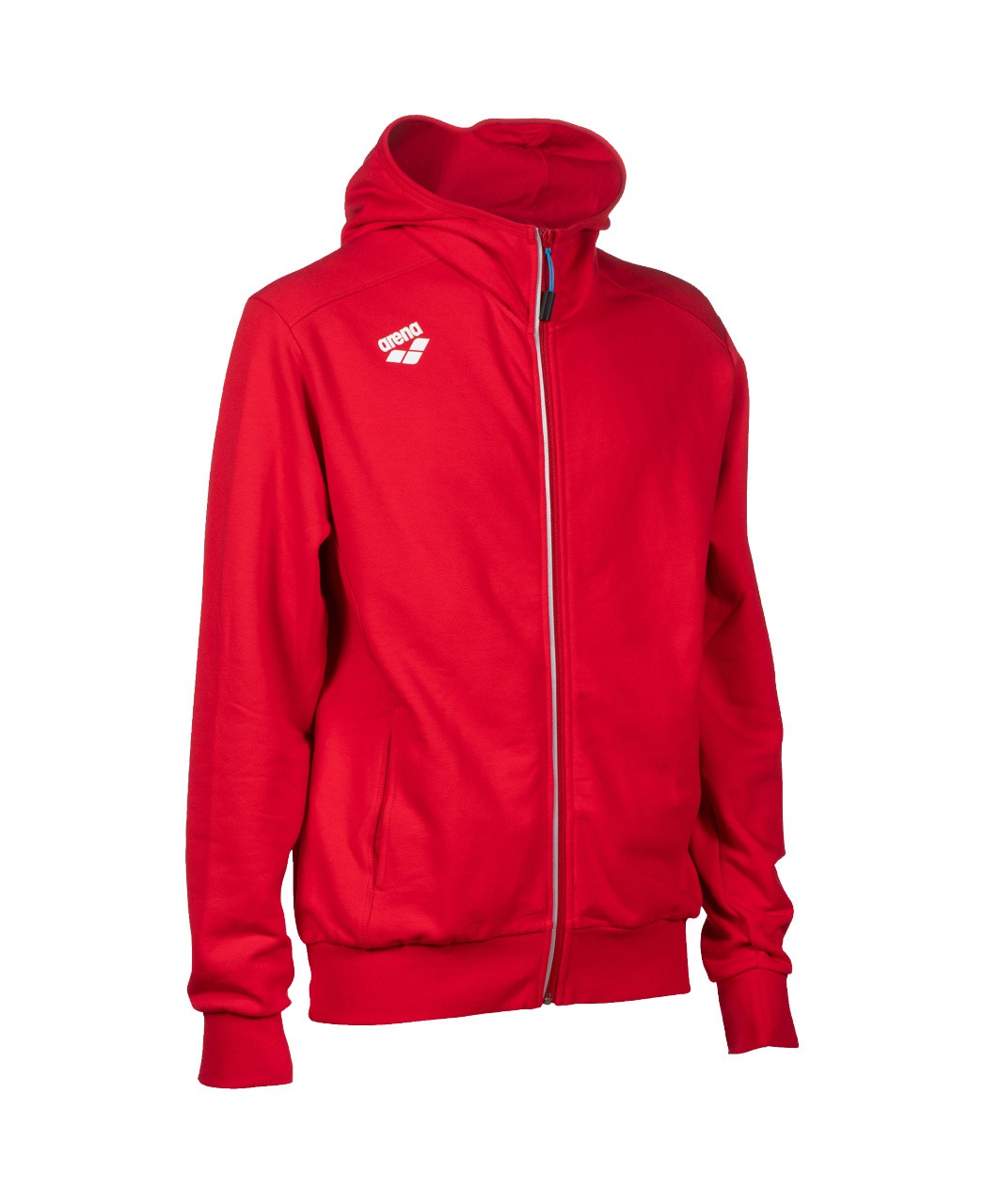 Team Hooded Jacket Panel