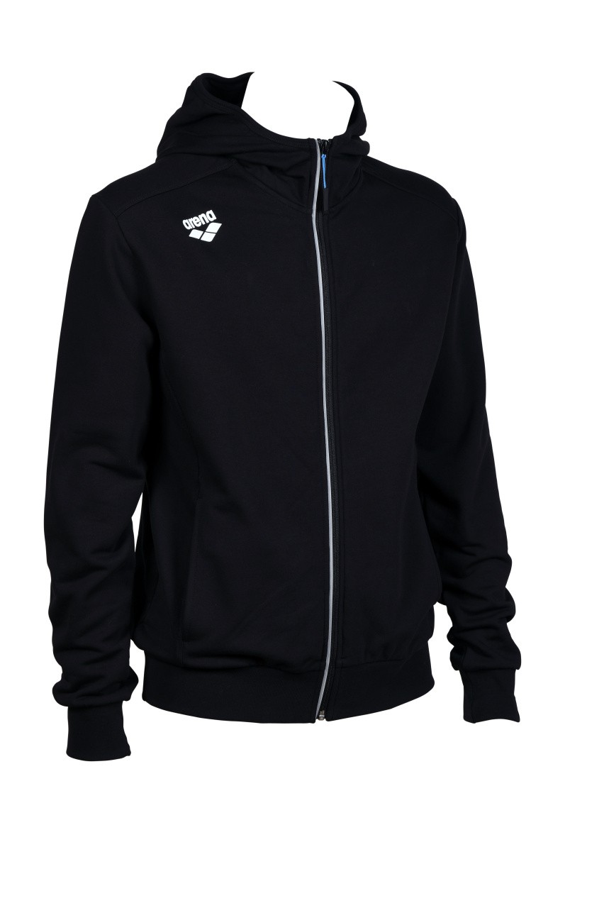 Team Hooded Jacket Panel