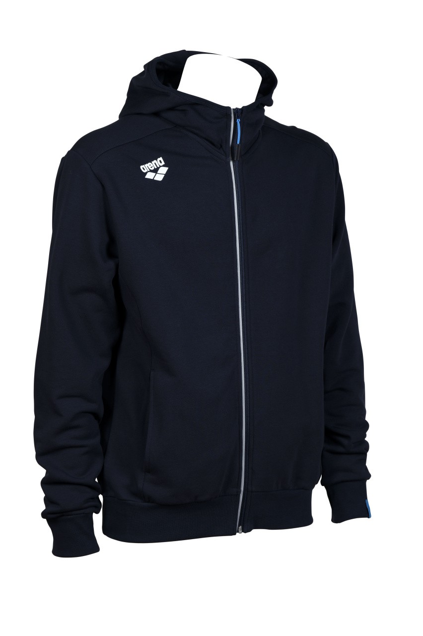 Team Hooded Jacket Panel