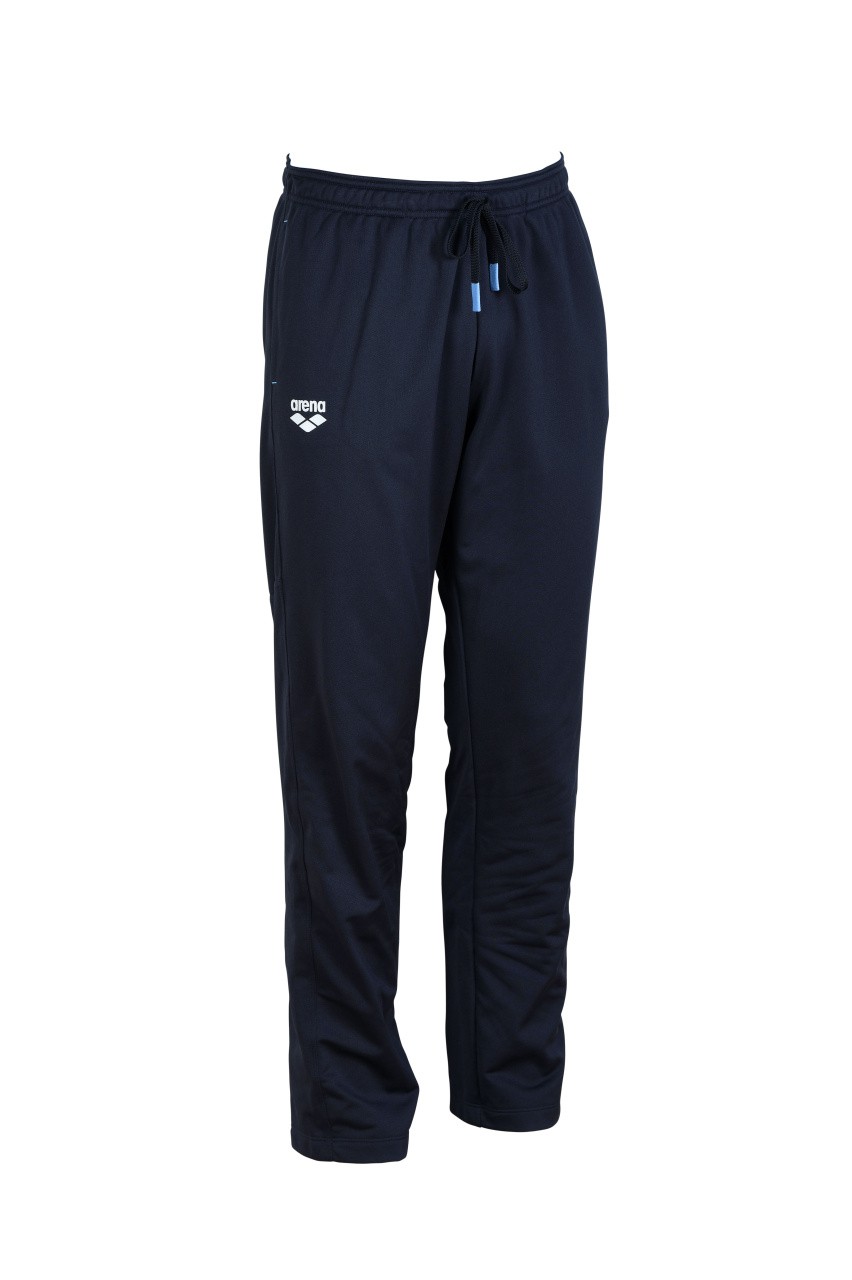 Team Pant Solid Knitted Poly