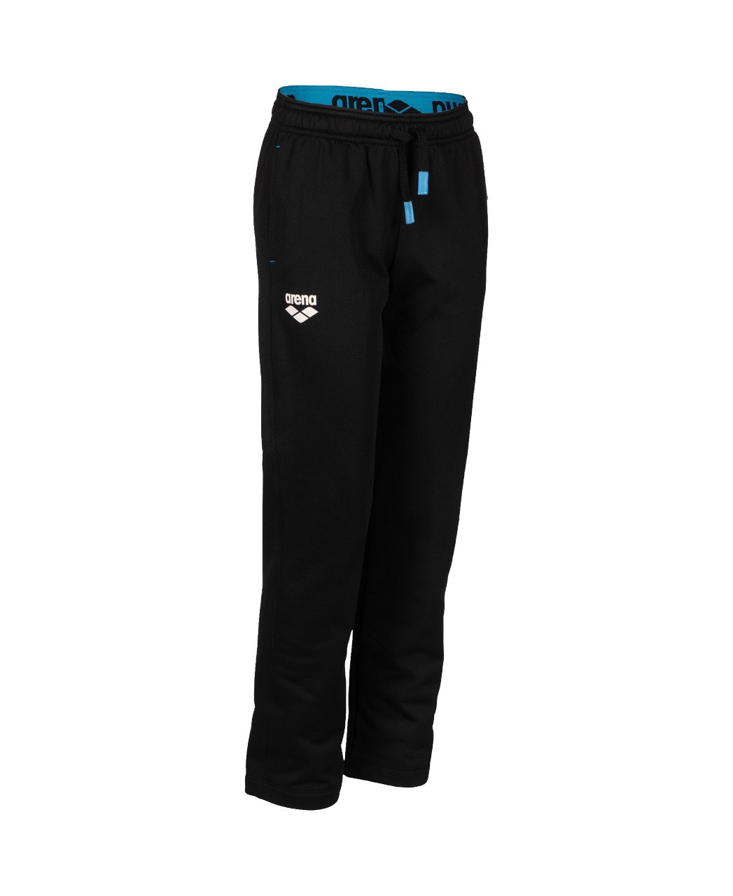 JR Team Pant Solid Knitted Poly