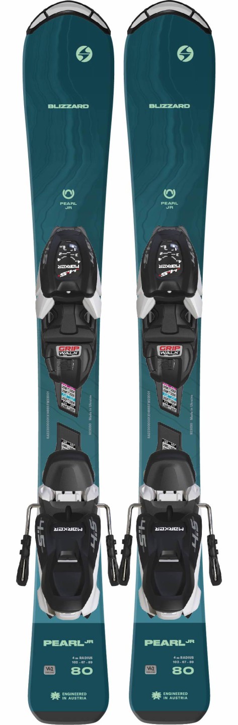 Pearl JR (110-140)+FDT JR 7