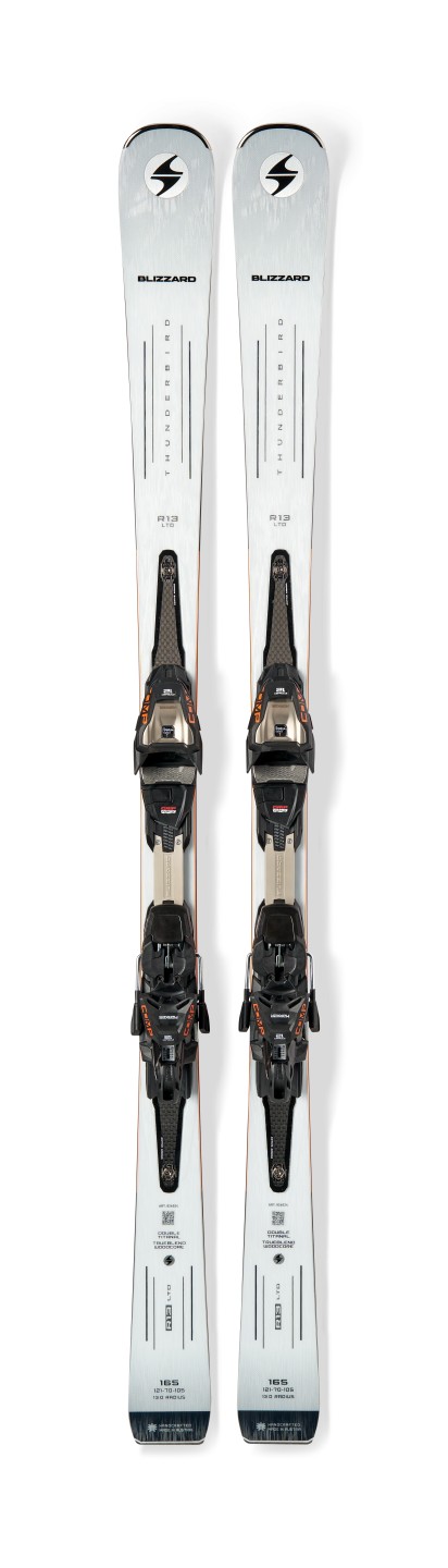 Thunderbird R13 LTD+COMP 12