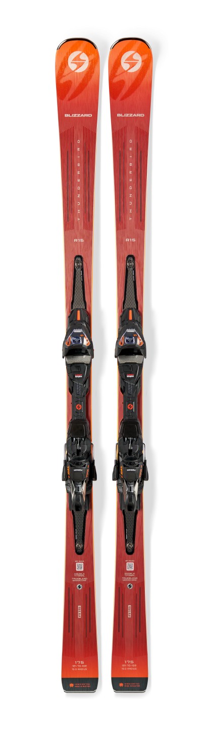 Thunderbird R15+TPX 12