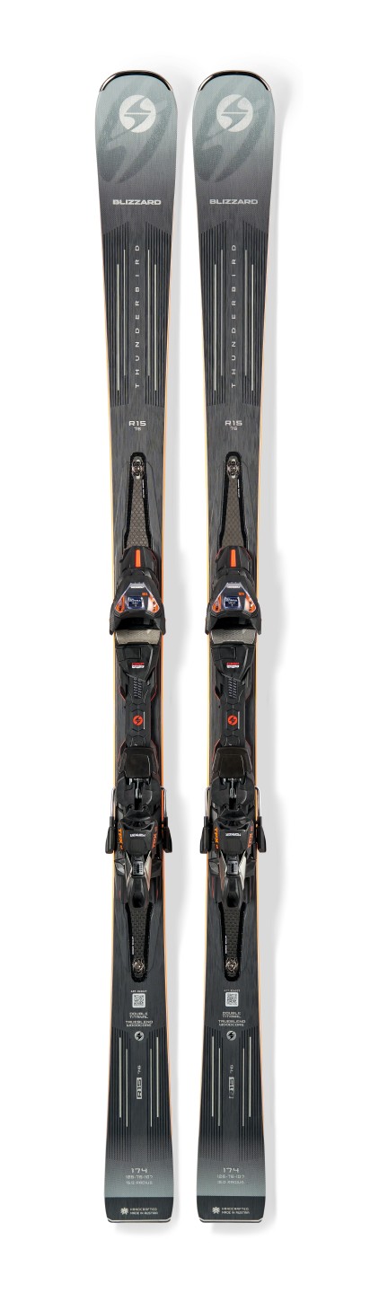 Thunderbird R15-76+TPX 12