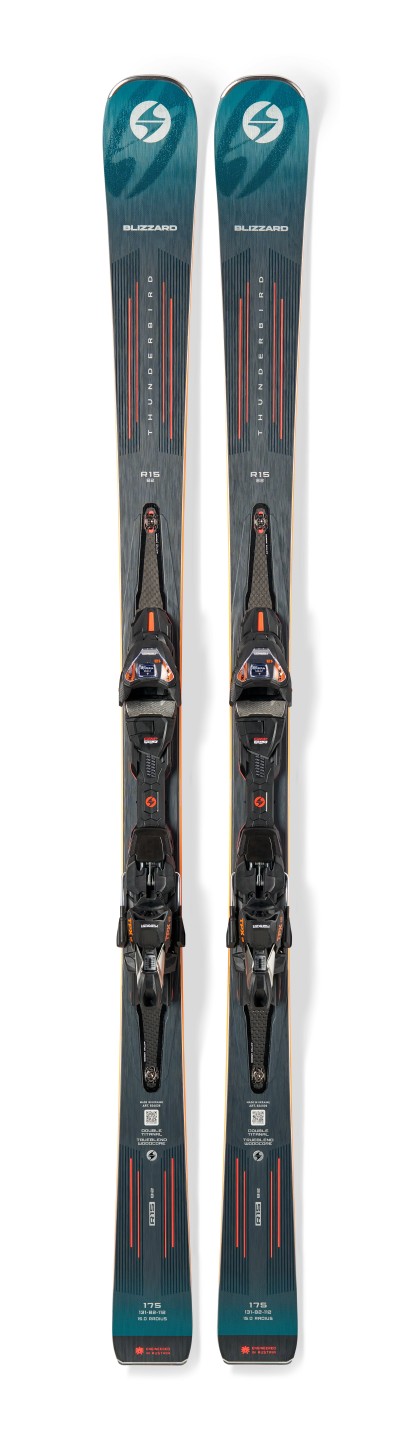 Thunderbird R15-82+TPX 12