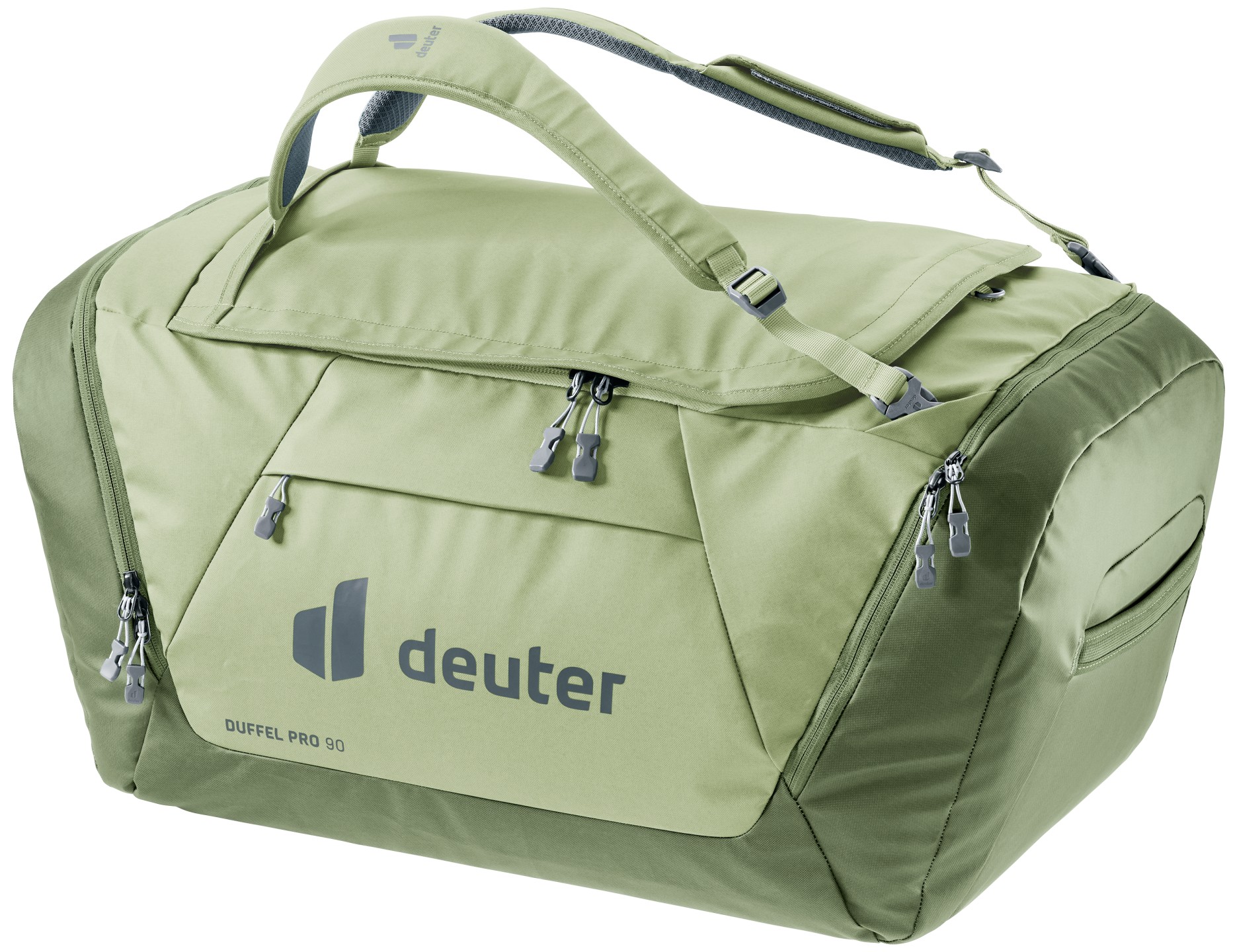 Duffel Pro 90