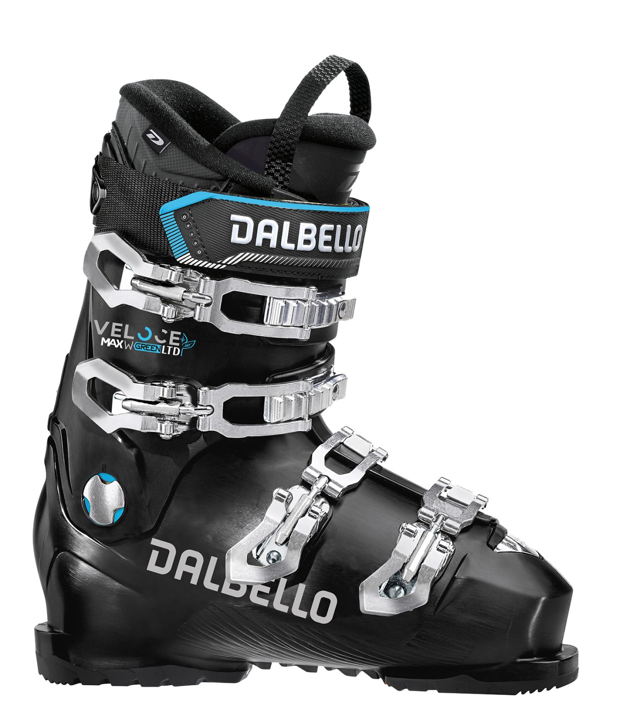 Green Veloce MAX W LTD