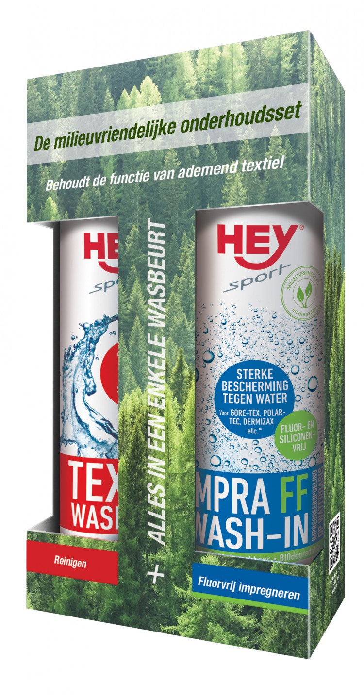 Duopack Impra FF / Tex