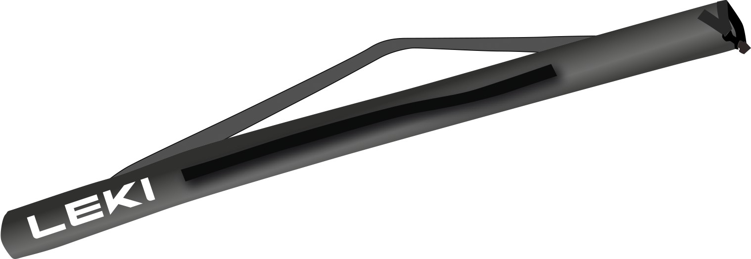 Nordic Walking Pole Bag